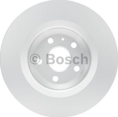 BOSCH 0 986 479 466 - Тормозной диск autospares.lv