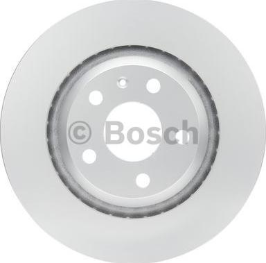 BOSCH 0 986 479 466 - Тормозной диск autospares.lv