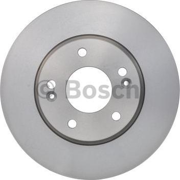 BOSCH 0 986 479 460 - Тормозной диск autospares.lv