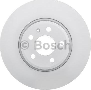 BOSCH 0 986 479 468 - Тормозной диск autospares.lv