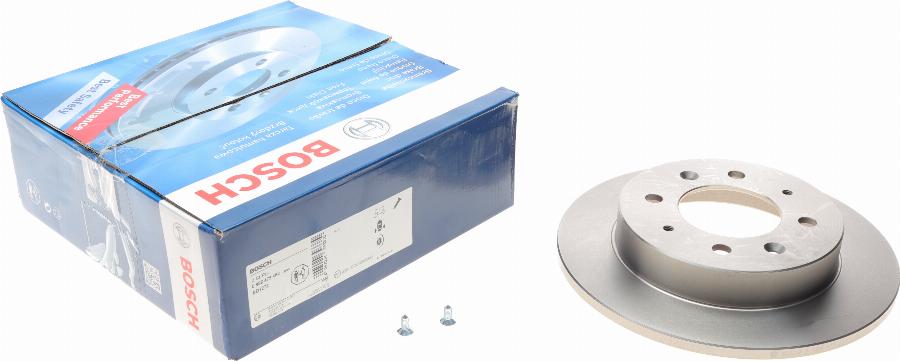 BOSCH 0 986 479 462 - Тормозной диск autospares.lv