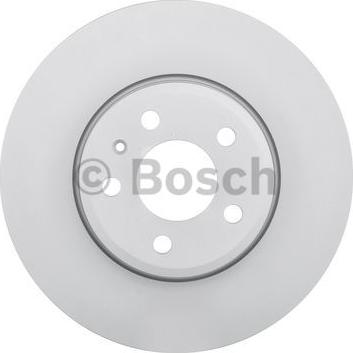 BOSCH 0 986 479 467 - Тормозной диск autospares.lv