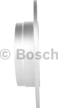 BOSCH 0 986 479 409 - Тормозной диск autospares.lv