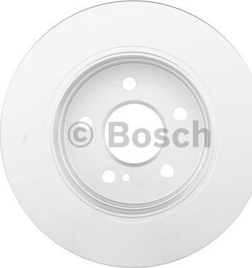 BOSCH 0 986 479 409 - Тормозной диск autospares.lv