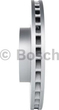 BOSCH 0 986 479 408 - Тормозной диск autospares.lv