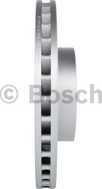 BOSCH 0 986 479 408 - Тормозной диск autospares.lv