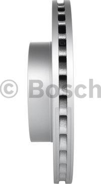 BOSCH 0 986 479 407 - Тормозной диск autospares.lv