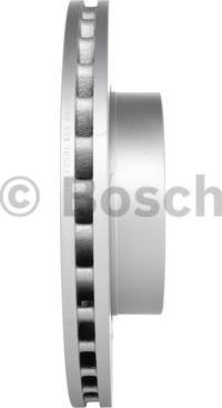 BOSCH 0 986 479 407 - Тормозной диск autospares.lv