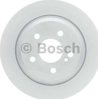 BOSCH 0 986 479 414 - Тормозной диск autospares.lv