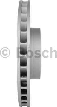 BOSCH 0 986 479 415 - Тормозной диск autospares.lv