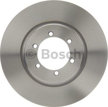 BOSCH 0 986 479 416 - Тормозной диск autospares.lv