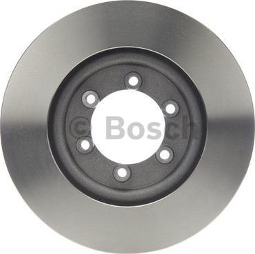 BOSCH 0 986 479 416 - Тормозной диск autospares.lv