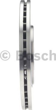 BOSCH 0 986 479 416 - Тормозной диск autospares.lv