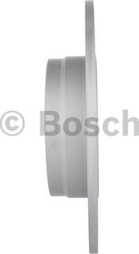 BOSCH 0 986 479 410 - Тормозной диск autospares.lv