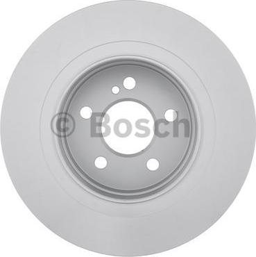 BOSCH 0 986 479 410 - Тормозной диск autospares.lv