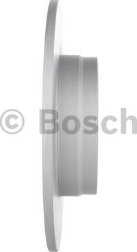 BOSCH 0 986 479 410 - Тормозной диск autospares.lv