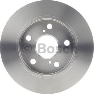 BOSCH 0 986 479 418 - Тормозной диск autospares.lv