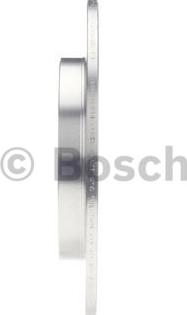 BOSCH 0 986 479 418 - Тормозной диск autospares.lv