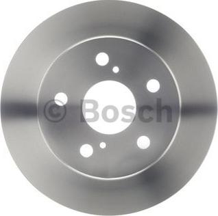 BOSCH 0 986 479 418 - Тормозной диск autospares.lv