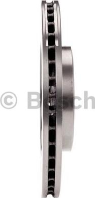 BOSCH 0 986 479 476 - Тормозной диск autospares.lv