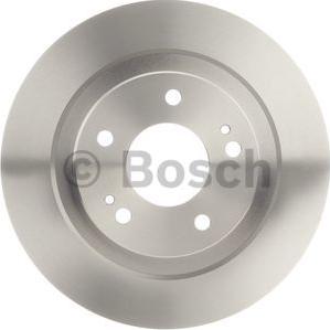 BOSCH 0 986 479 470 - Тормозной диск autospares.lv