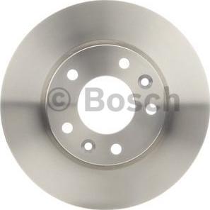 BOSCH 0 986 479 599 - Тормозной диск autospares.lv