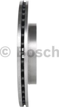 BOSCH 0 986 479 594 - Тормозной диск autospares.lv