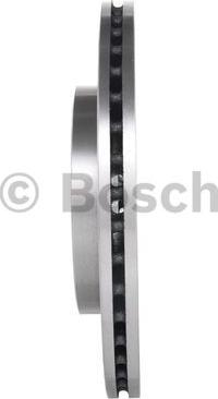 BOSCH 0 986 479 594 - Тормозной диск autospares.lv