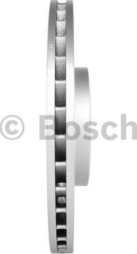 BOSCH 0 986 479 590 - Тормозной диск autospares.lv