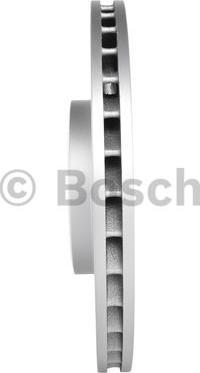 BOSCH 0 986 479 590 - Тормозной диск autospares.lv