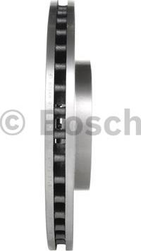 BOSCH 0 986 479 544 - Тормозной диск autospares.lv