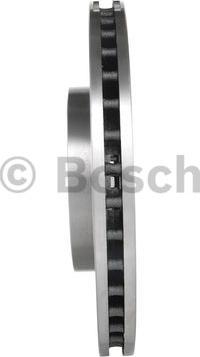 BOSCH 0 986 479 544 - Тормозной диск autospares.lv