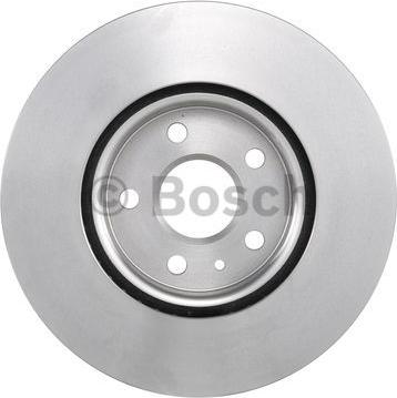 BOSCH 0 986 479 544 - Тормозной диск autospares.lv