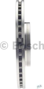 BOSCH 0 986 479 545 - Тормозной диск autospares.lv