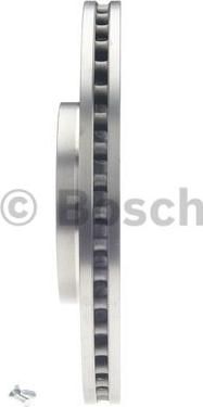 BOSCH 0 986 479 545 - Тормозной диск autospares.lv