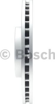 BOSCH 0 986 479 546 - Тормозной диск autospares.lv