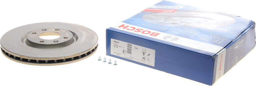 BOSCH 0 986 479 548 - Тормозной диск autospares.lv