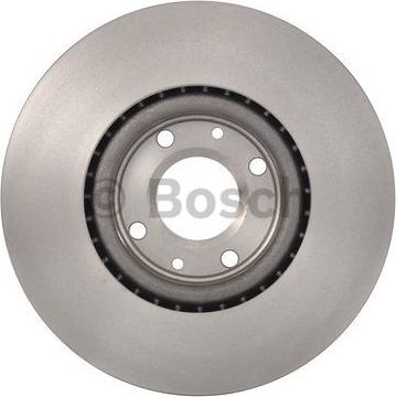 BOSCH 0 986 479 548 - Тормозной диск autospares.lv