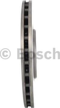 BOSCH 0 986 479 548 - Тормозной диск autospares.lv