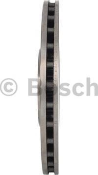 BOSCH 0 986 479 548 - Тормозной диск autospares.lv