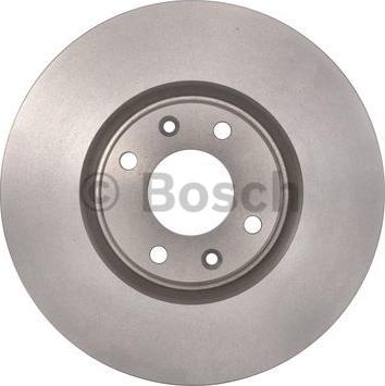 BOSCH 0 986 479 548 - Тормозной диск autospares.lv