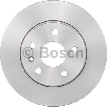 BOSCH 0 986 479 543 - Тормозной диск autospares.lv