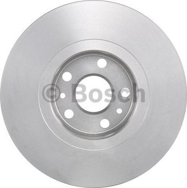 BOSCH 0 986 479 554 - Тормозной диск autospares.lv