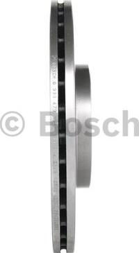 BOSCH 0 986 479 554 - Тормозной диск autospares.lv