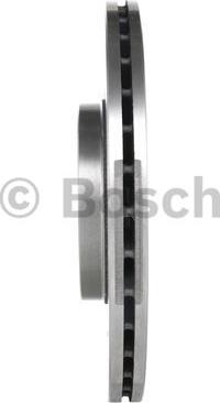 BOSCH 0 986 479 554 - Тормозной диск autospares.lv