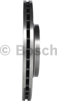 BOSCH 0 986 479 555 - Тормозной диск autospares.lv