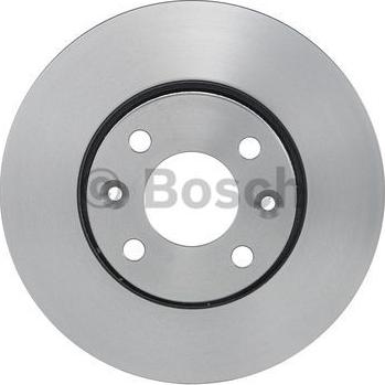 BOSCH 0 986 479 556 - Тормозной диск autospares.lv