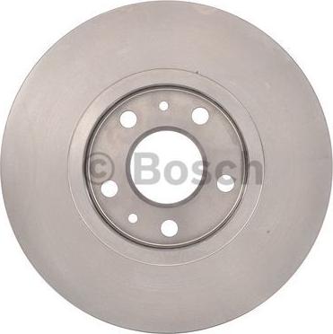 BOSCH 0 986 479 551 - Тормозной диск autospares.lv