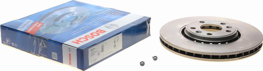 BOSCH 0 986 479 552 - Тормозной диск autospares.lv