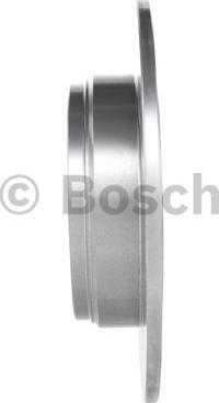 BOSCH 0 986 479 505 - Тормозной диск autospares.lv